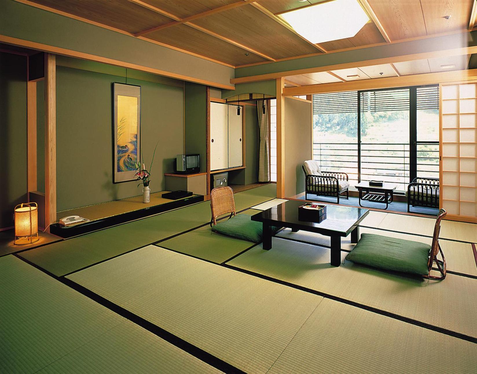 Kasenkyo Izutsuya Hotel Shin'onsen ภายนอก รูปภาพ