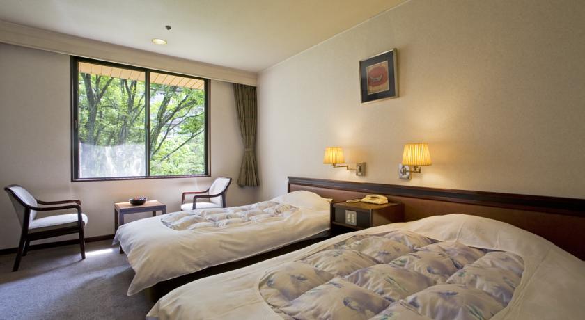 Kasenkyo Izutsuya Hotel Shin'onsen ภายนอก รูปภาพ