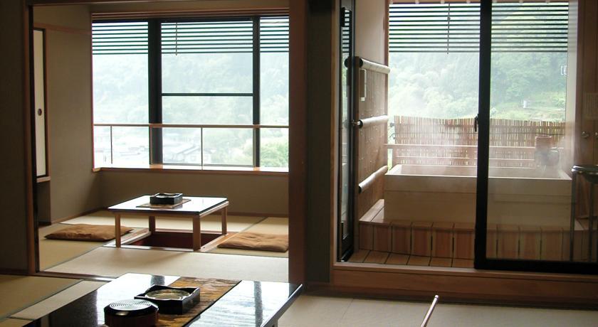 Kasenkyo Izutsuya Hotel Shin'onsen ห้อง รูปภาพ