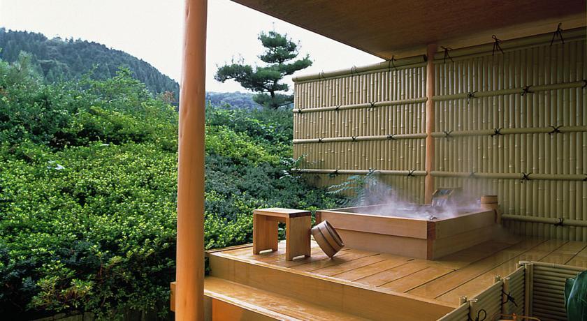 Kasenkyo Izutsuya Hotel Shin'onsen ห้อง รูปภาพ