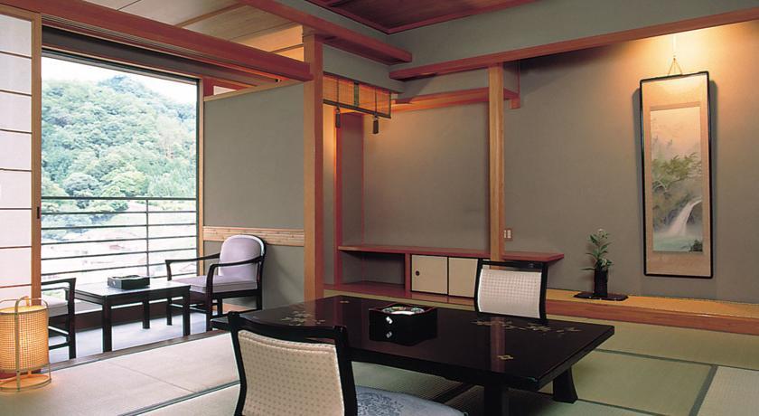 Kasenkyo Izutsuya Hotel Shin'onsen ห้อง รูปภาพ